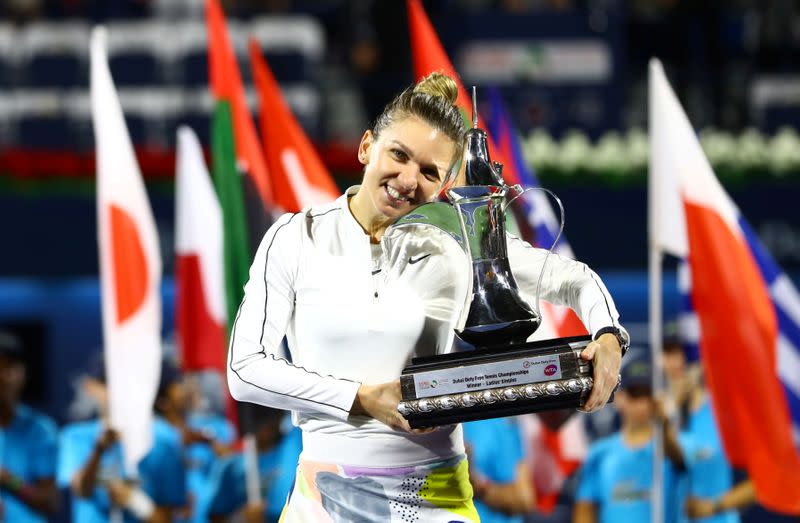 WTA Premier 5 - Dubai Tennis Championships