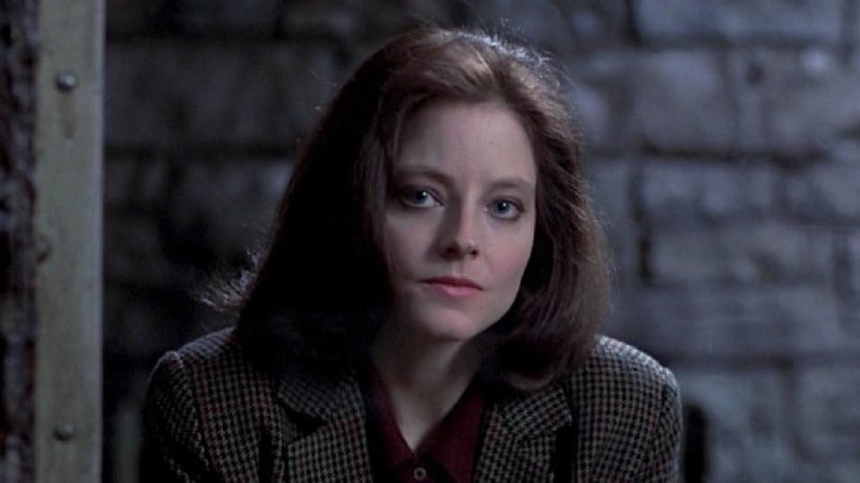 Jodie Foster (The Silence Of The Lambs)