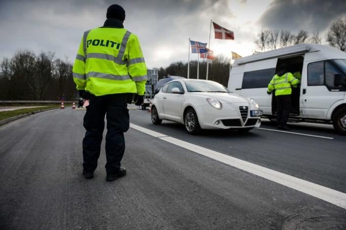 Europe's recent migrant crisis has led Denmark, a country known for its social benefits, to tighten border controls. (AFP Photo/Palle Peter Skov)