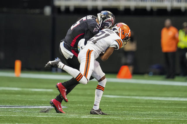 Browns: CB Denzel Ward clears concussion protocol and will play vs