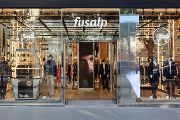 It's All About Location for Fusalp's New Paris Flagship