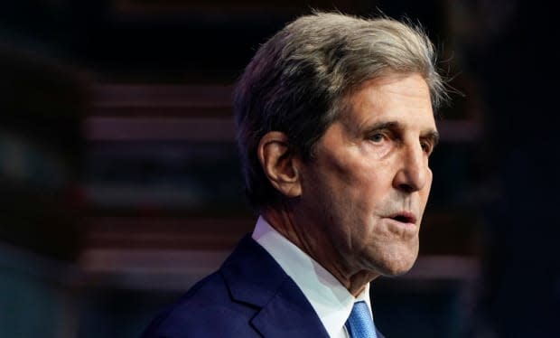 John Kerry, U.S. President Joe Biden's special envoy for climate, characterized the energy transition as the biggest transformation since the Industrial Revolution.