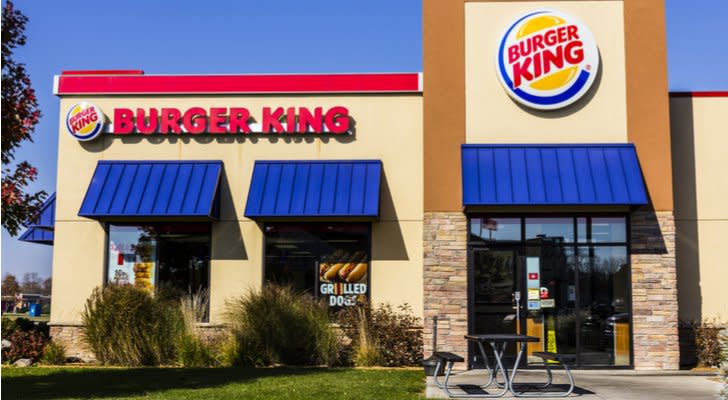 Burger King Sales Give Restaurant Brands International Inc Stock a Boost