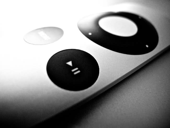 Apple TV SDK Rumor