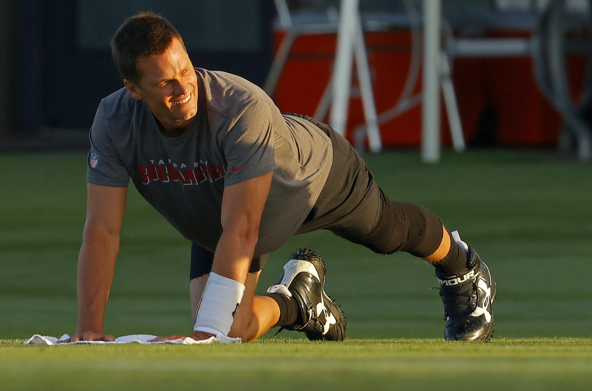 Tom Brady brings wellness company to Wynn