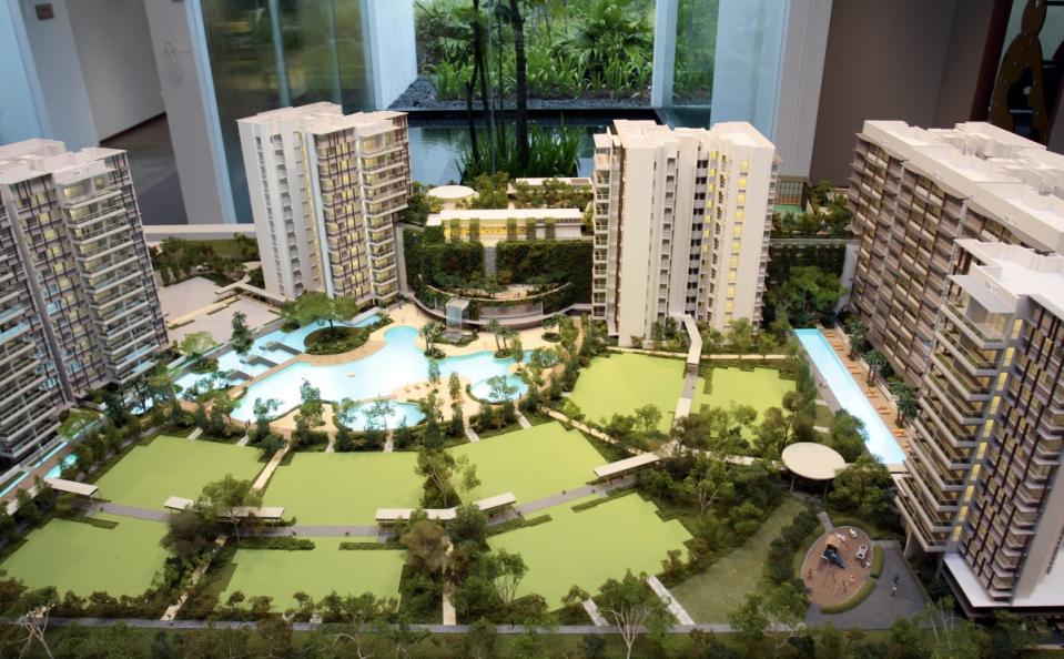 doublel bay residences