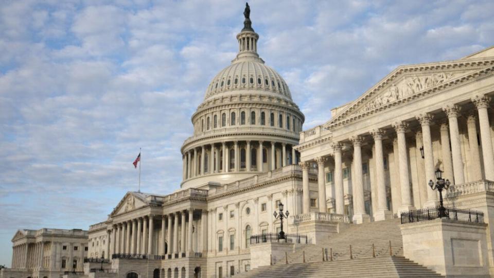 U.S. Capitol Building, theGrio.com