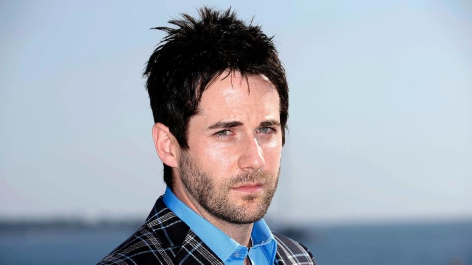 Niall Matter 