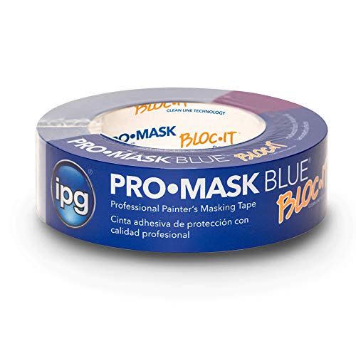 5) ProMask Blue with Bloc-It