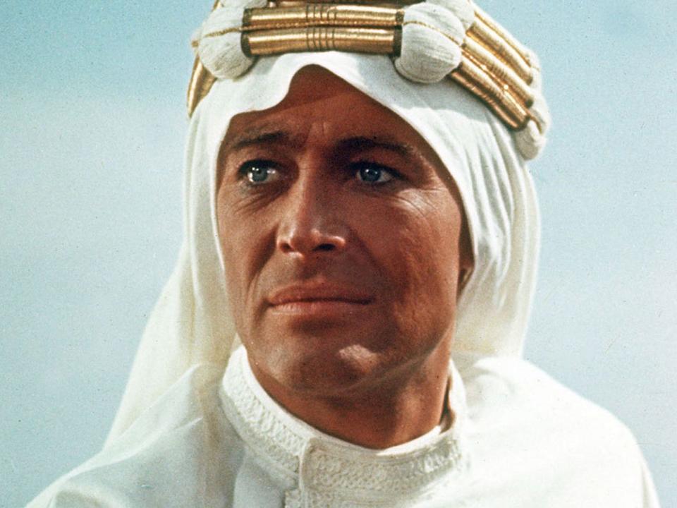 1963 lawrence of arabia