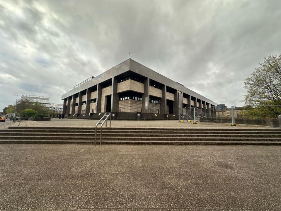 Glasgow Times: Glasgow Sheriff Court