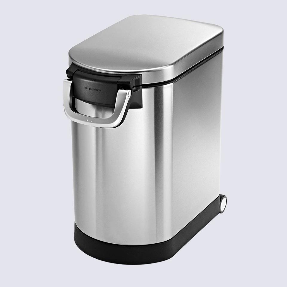 simplehuman Medium Pet Food Storage Container