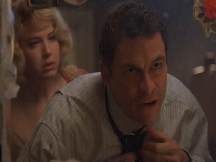 Dominic West in "Chicago"