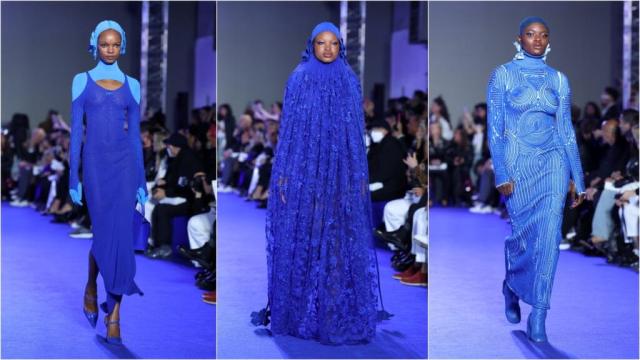 IB Kamara scores big at the 2021 Fashion Awards