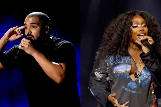 Drake Announces New Single Featuring SZA One Week Before 'For All