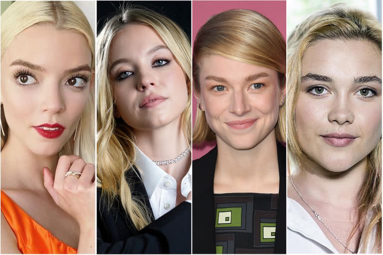 Anya Taylor-Joy, Florence Pugh, Sydney Sweeney y Hunter Schafer, los nombres que suenan para encarnar a la princesa Irulan en Duna 2