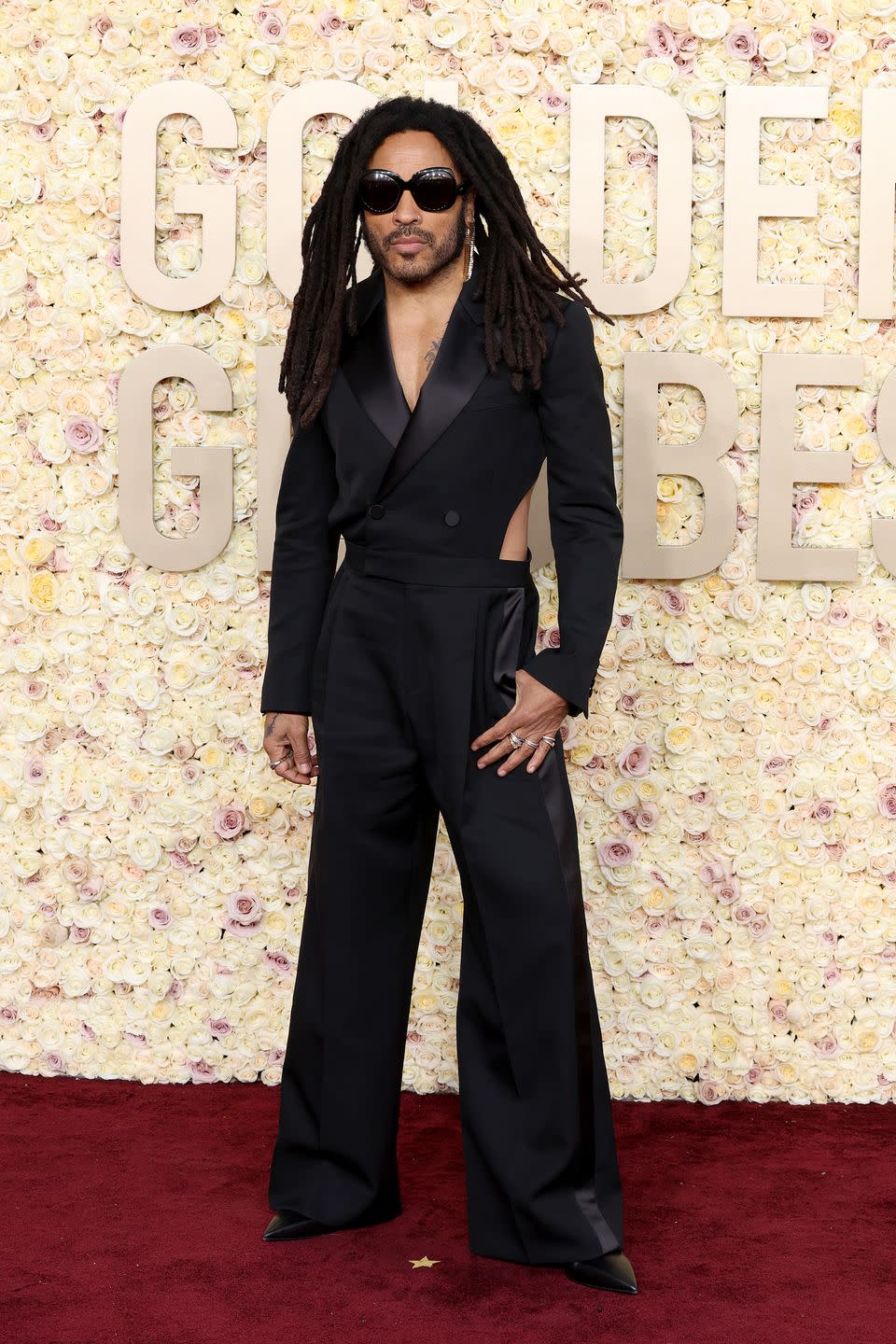 golden globes 2024 best dressed