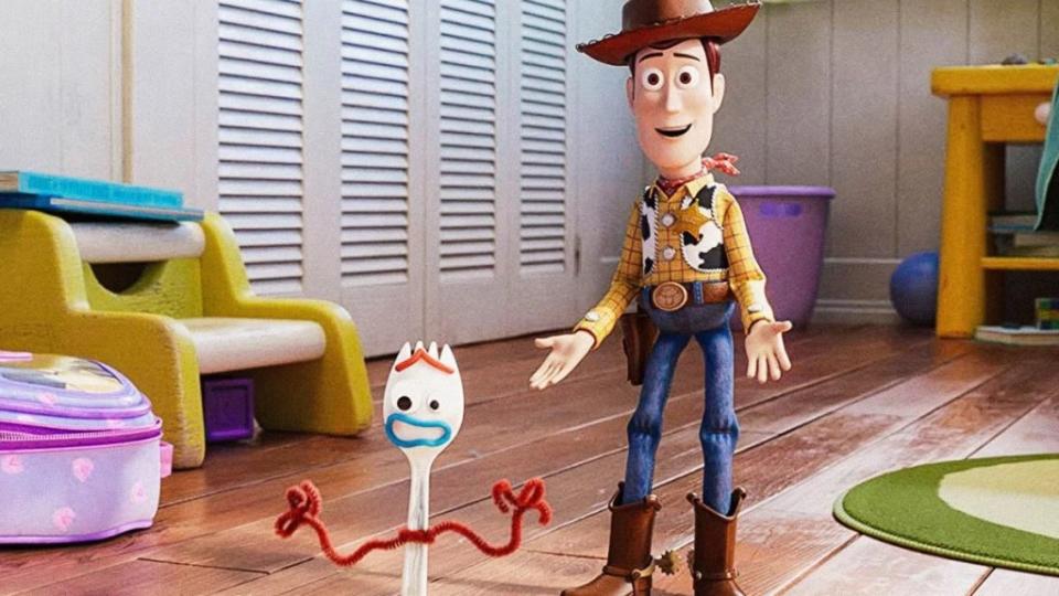 "Toy Story 4" (Disney-Pixar)