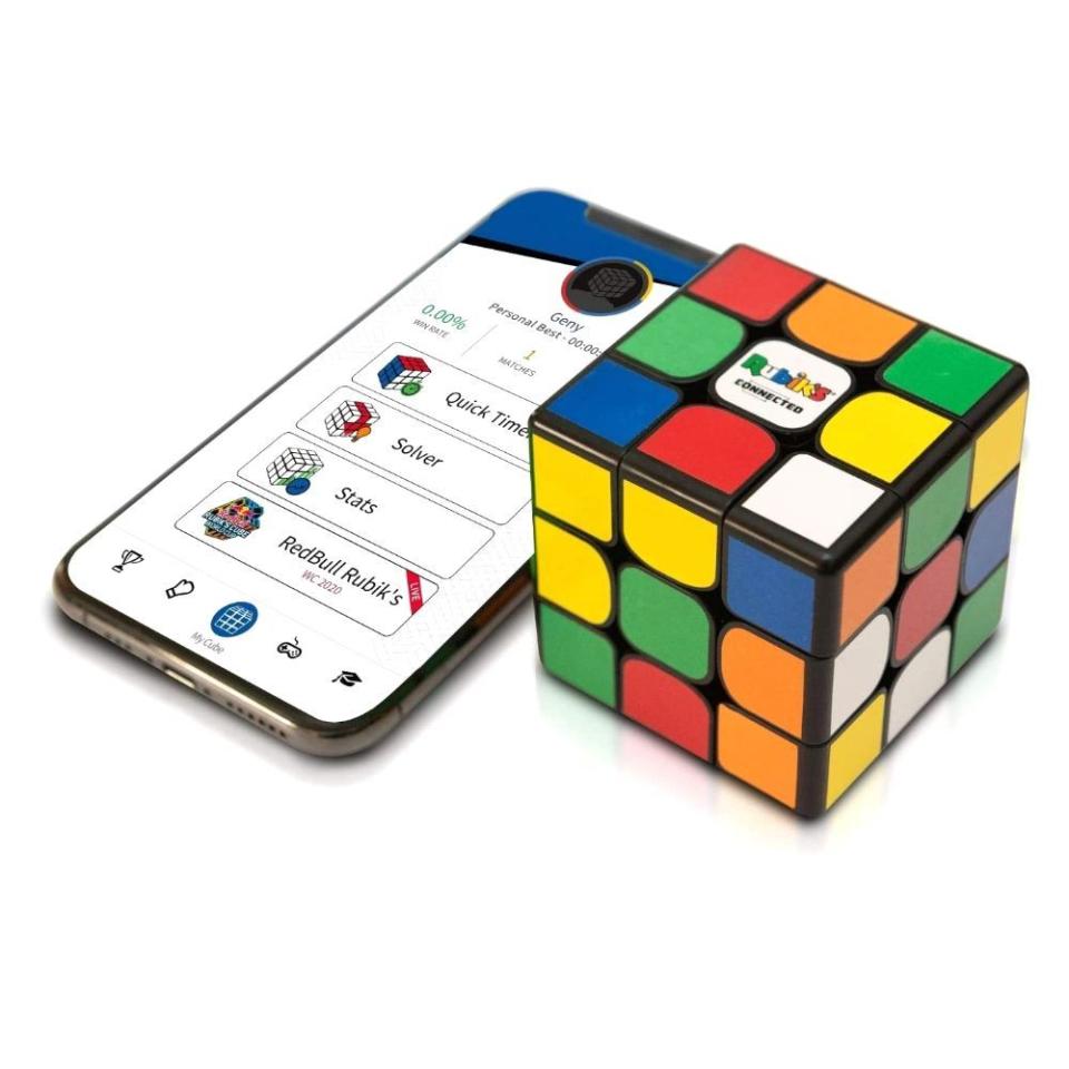 Rubik’s Connected Cube