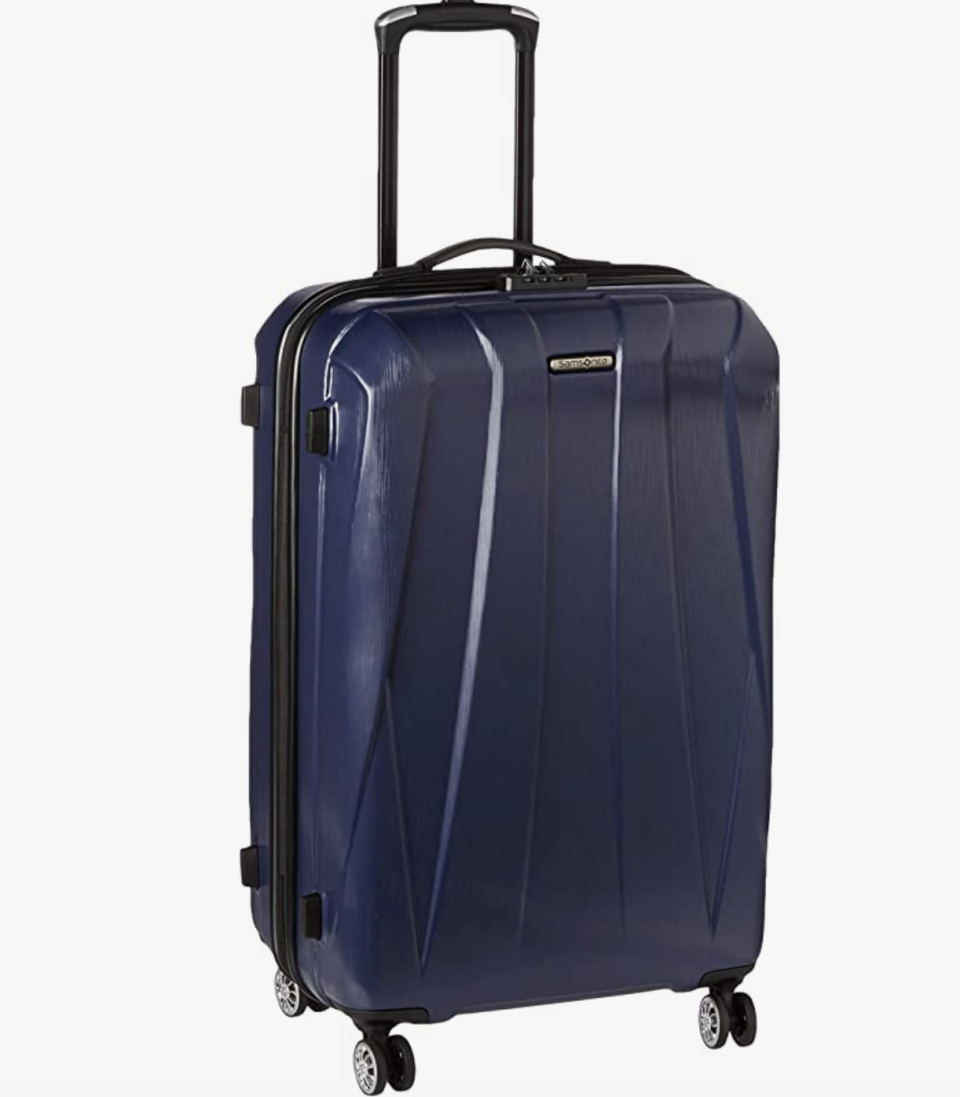 A photo of Samsonite Centric 2 Hardside Expandable Luggage with Spinner Wheel. (PHOTO: Amazon Singapore)