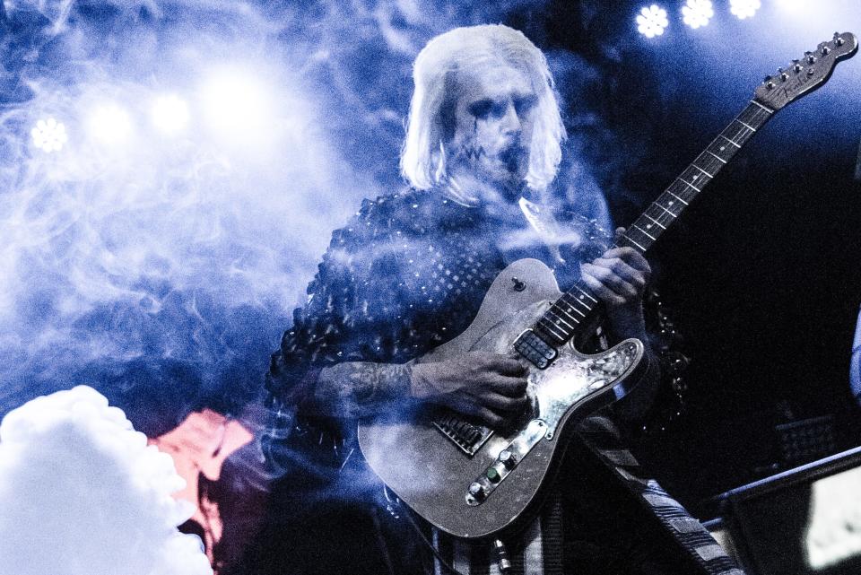Famed guitarist John 5, who has performed with Marilyn Manson, Robb Zombie and Mötley Crüe, will be performing on Feb. 8 at Winchester Music Tavern in Lakewood.