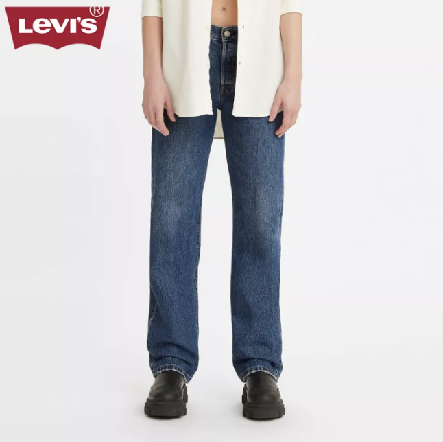 Levi's Women's '90s 501 Jeans. (PHOTO: Lazada Philippines)