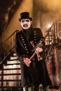 King Diamond at Kings Theatre