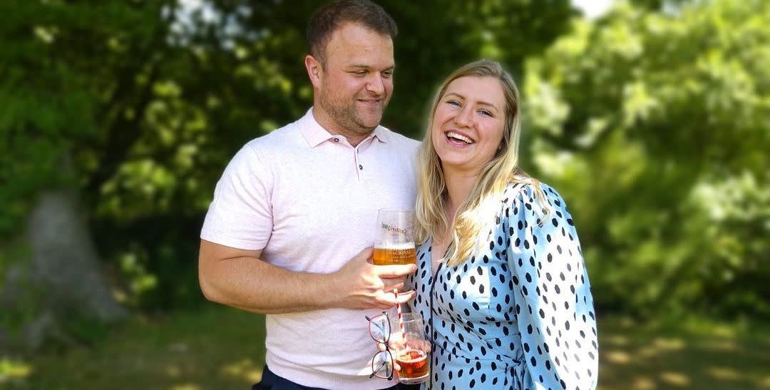mafs uk's owen and michelle are expecting a baby