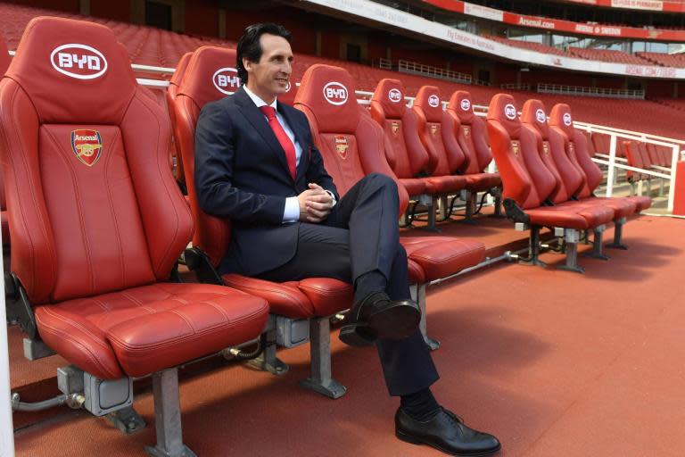 Arsenal vs Boreham Wood: How to watch Unai Emery's first game live online for free