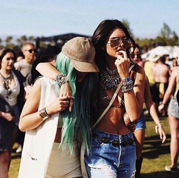 <p><i>Crédits photo: Instagram.com/KendallJenner</i></p>