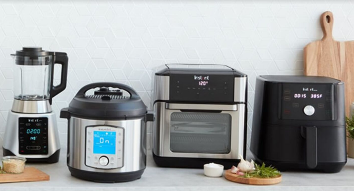 New Instant Pot appliances