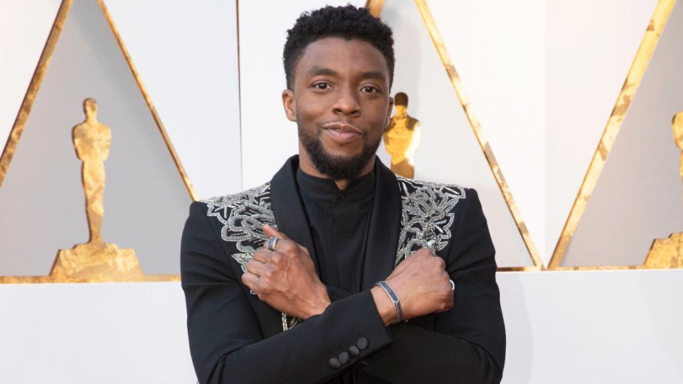 Chadwick Boseman