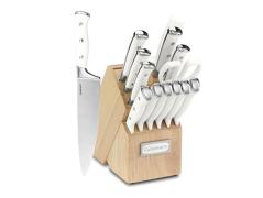 12 Piece Kitchen Knife Set with In-Drawer Organizer – Mama's Great