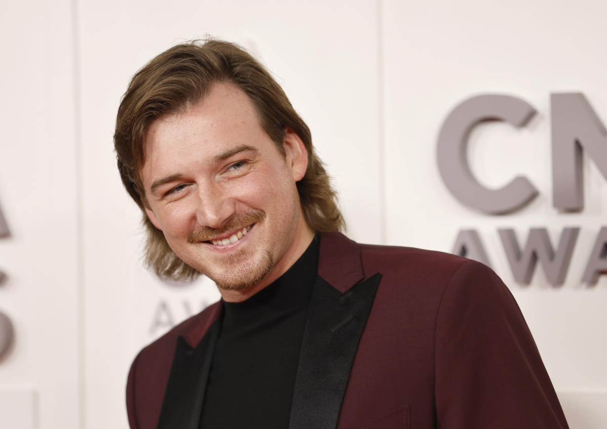 Did Wallen shave his mullet? Country artist shocks fans with new