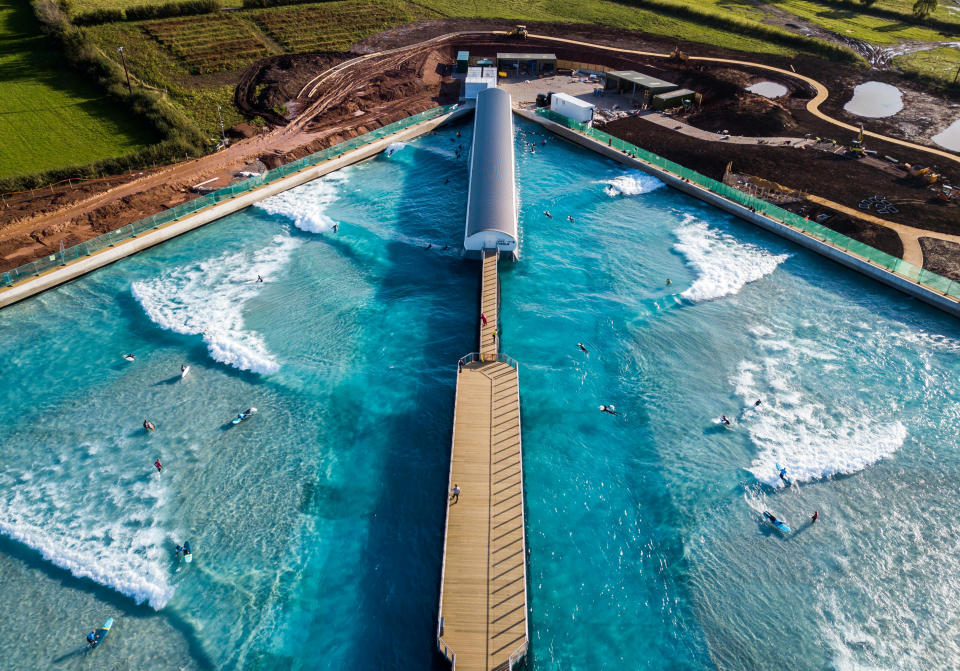 Wavegarden, Bristol