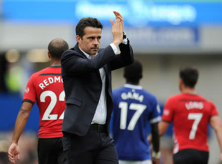 Marco Silva has made a solid start to life as Everton boss