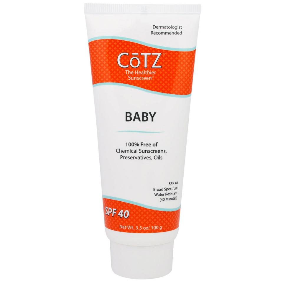 Cotz Sensitive Broad Spectrum SPF 40