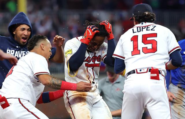 After the Braves Let the Kid Play, Ronald Acuña Jr. Soared - The