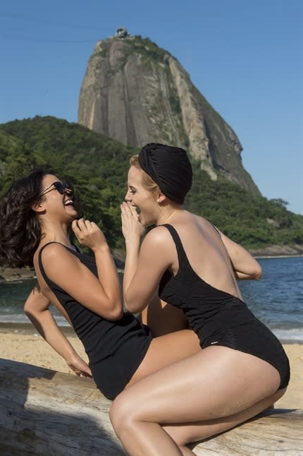 Outro destaque da história é Beatriz (Bruna Marquezine), em um dos personagens mais ousados de sua carreira. “Fazê-la exigiu de mim um mergulho muito profundo e uma entrega muito grande. O público nunca me viu assim e eu também nunca me imaginei desta forma”, afirmou. (TV Globo/ Divulgação)