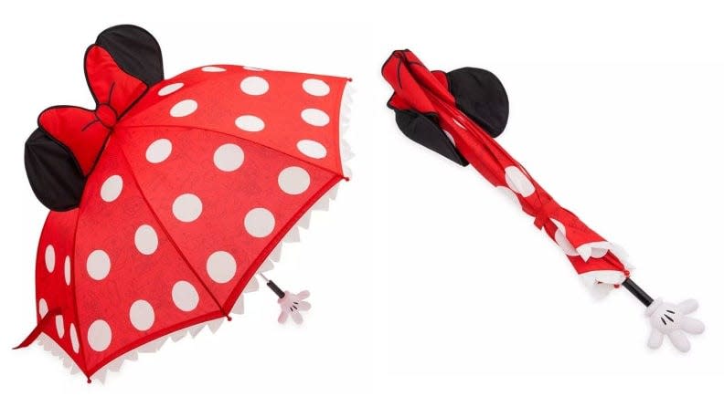 You'll actually look forward to rain with this cute accessory.