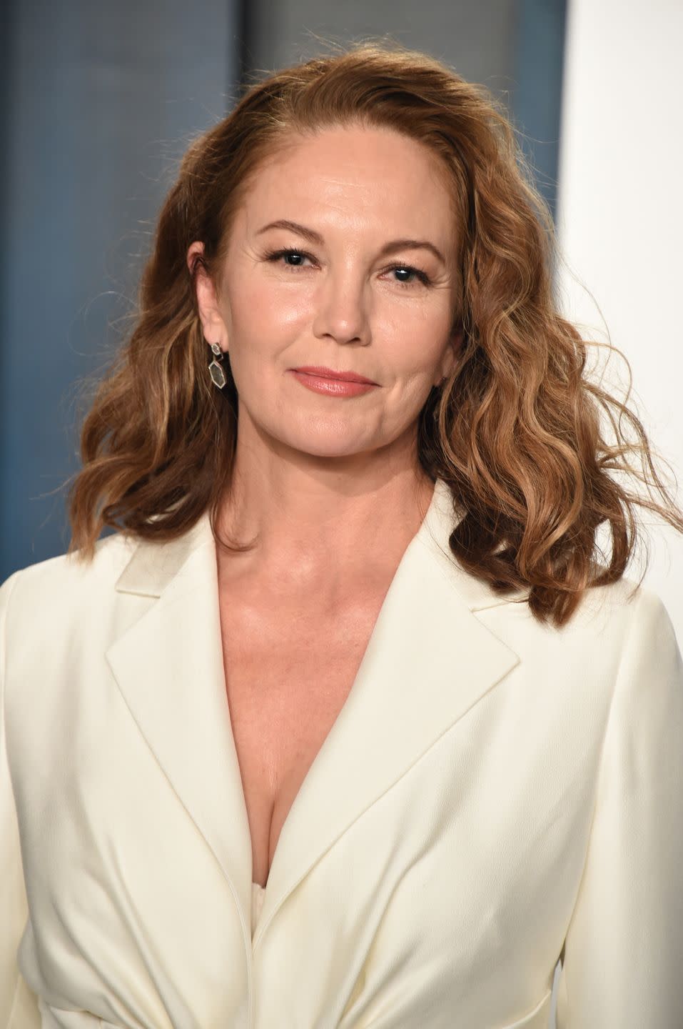 medium length hair styles for older women diane lane