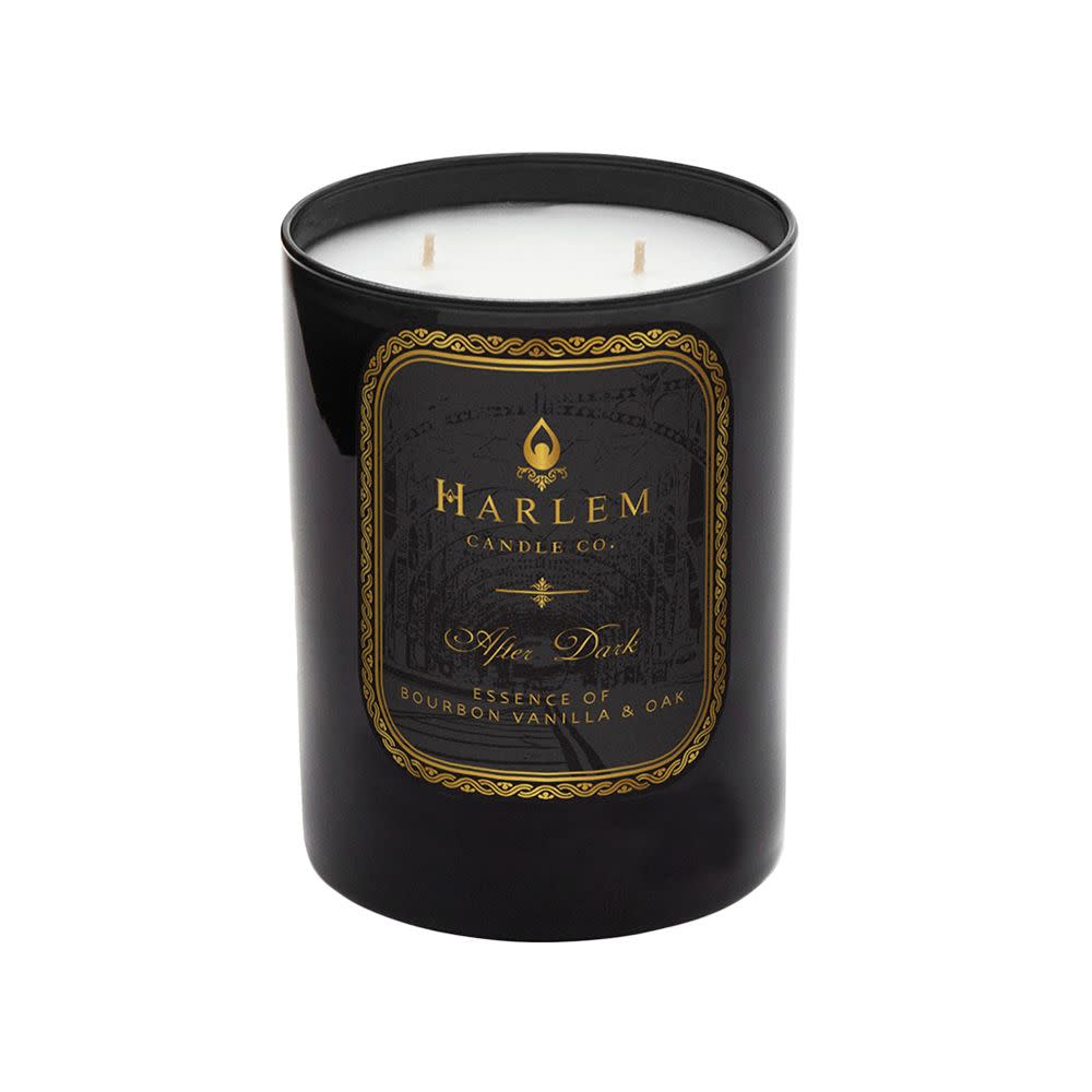 <p><a href="https://www.harlemcandlecompany.com/products/after-dark-luxury-candle" rel="nofollow noopener" target="_blank" data-ylk="slk:Shop Now;elm:context_link;itc:0;sec:content-canvas" class="link rapid-noclick-resp">Shop Now</a></p><p>After Dark Luxury Candle</p><p>harlemcandlecompany.com</p><p>$48.00</p><span class="copyright">Courtesy of Harlem Candle Co.</span>