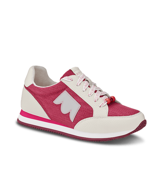 <p><a href="https://go.redirectingat.com?id=74968X1596630&url=https%3A%2F%2Fbirdies.com%2Fproducts%2Froadrunner-lace-up-sneakers-pink-raffia&sref=https%3A%2F%2Fwww.prevention.com%2Fbeauty%2Fstyle%2Fg46424491%2Fmost-comfortable-sneakers%2F" rel="nofollow noopener" target="_blank" data-ylk="slk:Shop Now;elm:context_link;itc:0;sec:content-canvas" class="link ">Shop Now</a></p><p>The Roadrunner</p><p>birdies.com</p><p>$165.00</p>