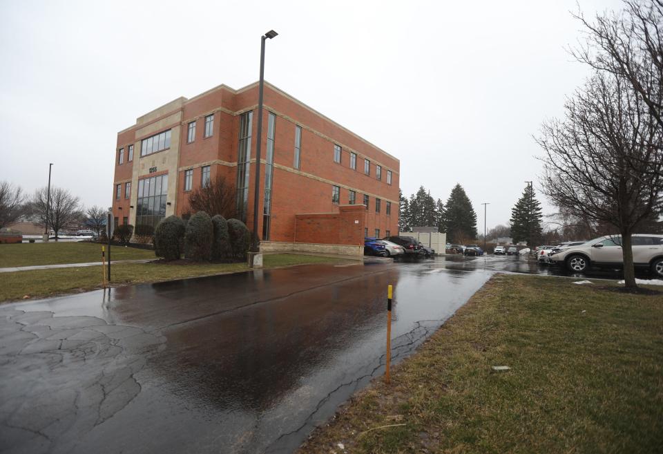 The medical office building at 1245-1261 Portland Ave. in Rochester sold for $6,450,000.  The actual number on the building is 1255 Portland Ave. but the property  includes parking and land around both sides of the building.