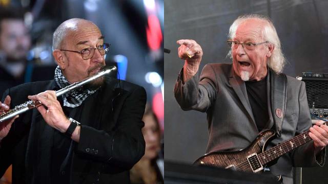 MARTIN BARRE PERFORMS THE CLASSIC HISTORY OF JETHRO TULL TOUR