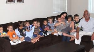 ‘Octomom’ Nadya Suleman Celebrates 8 ‘Unique’ Children’s 13th Birthday