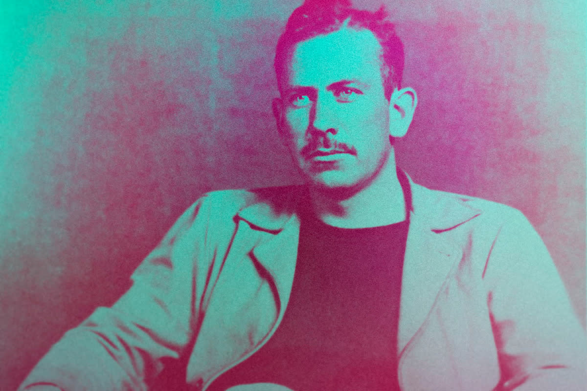 John Steinbeck