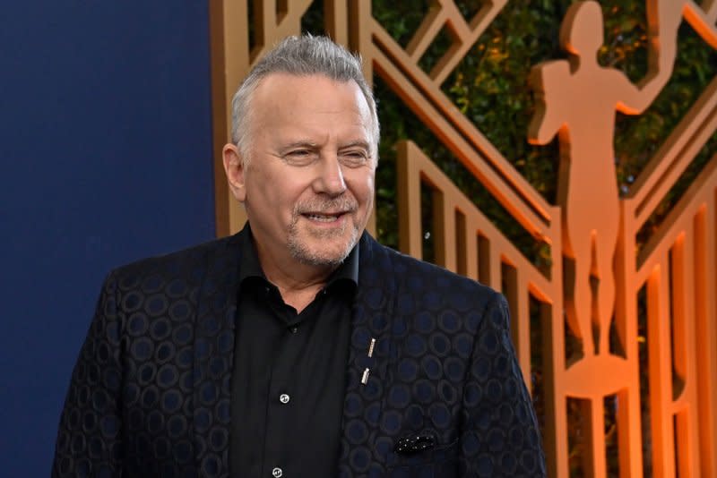 Paul Reiser attends the SAG Awards in 2022. File Photo by Jim Ruymen/UPI