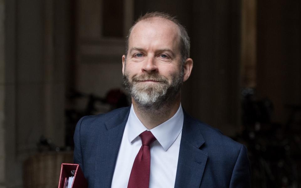 Jonathan Reynolds said he is 'really concerned' about the state of Britain's labour market