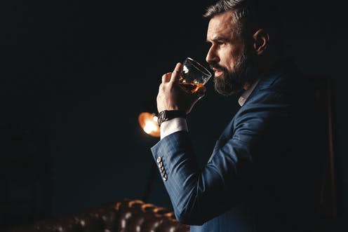 <span class="caption">High levels of drinking during the pandemic can cause health problems.</span> <span class="attribution"><span class="source">Opolja/Shutterstock</span></span>